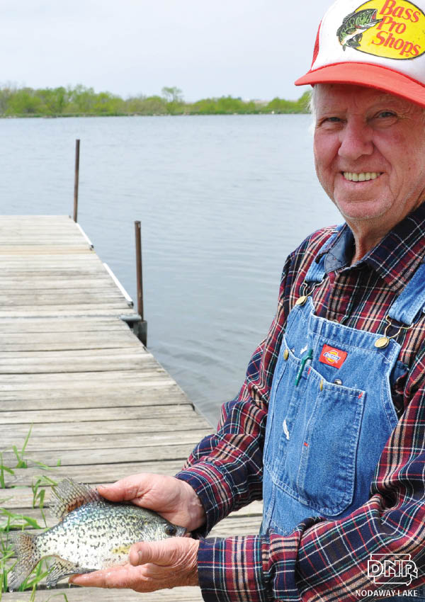 2016 Fishing Forecast for Nodaway Lake and all 99 counties | Iowa Outdoors Magazine